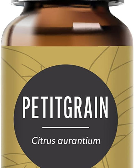 Edens Garden Petitgrain Essential Oil- 100% Pure Premium Grade, Undiluted, Natural, Therapeutic, Aromatherapy, The Best for Diffuser, Skin, Face, Humidifiers 10 ml (.33 fl oz)