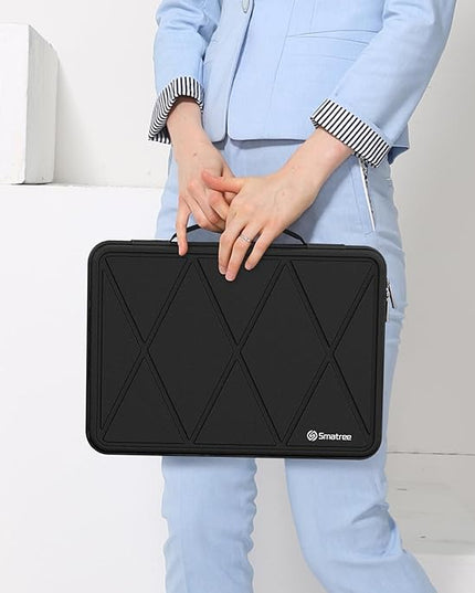 Smatree Hard EVA Protective Sleeve Case Compatible for 14 inch Acer Swift 5 Laptop-SF514-56T-797T, for Acer Swift 14 Laptop-SF14-71T-74RF, for 14 inch LG gram 2 in 1 Notebook Bag (X8038)