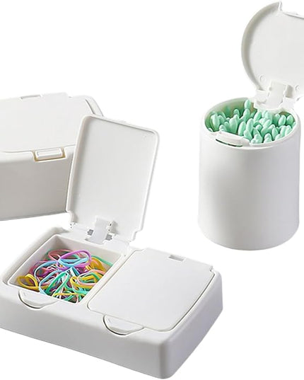 Efficient Desktop Organizers With Lid Practical Desktop Box Tabletop Case For Jewelry Or Cosmetic Storage Makeup