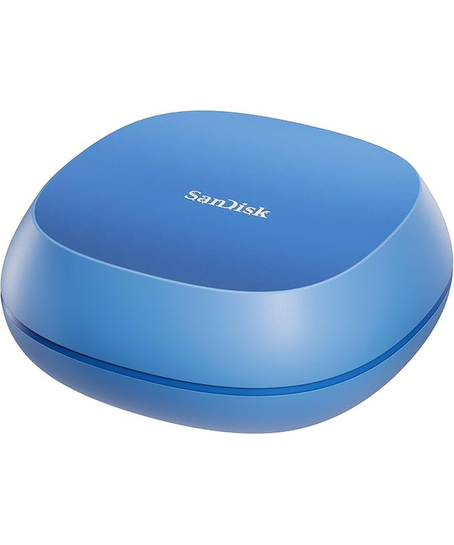SanDisk 4TB Creator Desk Drive - Up to 1000MB/s, for Laptops and Computers, USB-C, USB 3.2 Gen 2, External Desktop SSD, 1 Month of Adobe Creative Cloud Included - SDSSDT40C-4T00-N25
