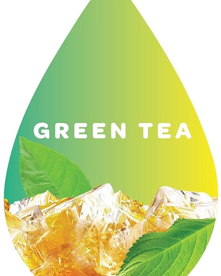 Teazzers Premium All-Natural Green Tea Bags – Great for Foodservice Commercial Ice Tea Brewers | Unsweetened USA-Made Bulk Green Tea for Restaurants, Cafés & Home Brewing (3 Ounce, 32 Count)