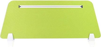Acoustic Desk Divider - Portable Privacy Panels for Desk, Soundproof Partition for Home Office, Study Table, Workplace, Students - Enhance Focus and Productivity