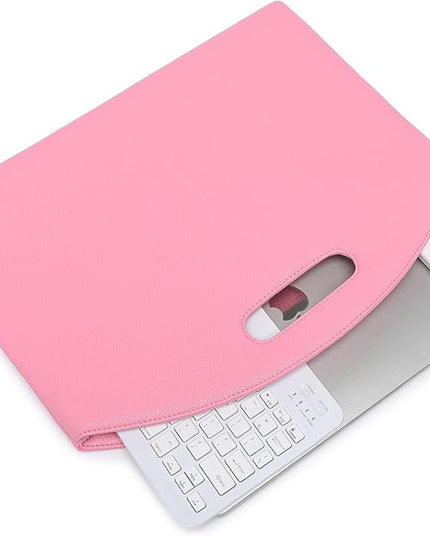 Official Document Computer Bag Stylishly Sleek with Multiple Compartments and Easy to Carry Design