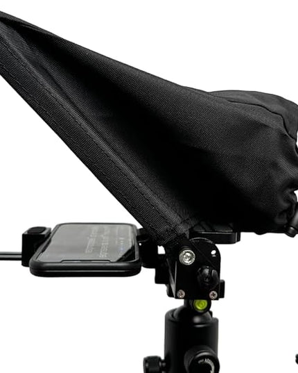 Glide Gear TMP 50 Teleprompter – For Smartphones – Carry Case, No Assembly