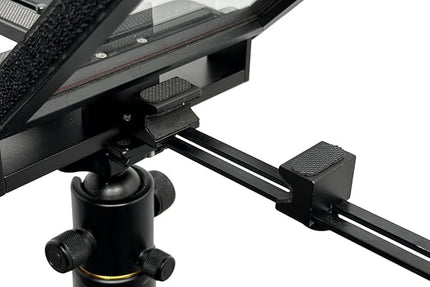 Glide Gear TMP 50 Teleprompter – For Smartphones – Carry Case, No Assembly