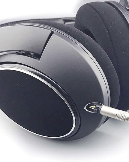 NewFantasia Replacement Audio Upgrade Cable Compatible with Sennheiser HD598, HD598Cs, HD560s, HD598SE, HD620S, HD400PRO, HD599, HD569, HD579, HD505 Headphones 1.5meters/4.9feet