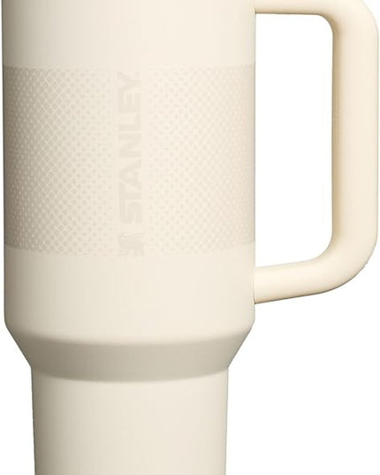 STANLEY Quencher ProTour Flip Straw Tumbler with Leakproof Lid | Built-In Straw & Handle | Cupholder Compatible for Travel | Insulated Stainless Steel Cup | BPA-Free
