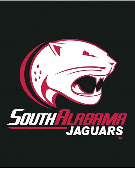 Mouse Pad, Fabric, University of South Alabama Standard/Classic Blue