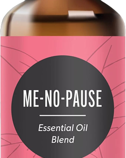 Edens Garden Me-No-Pause Essential Oil Blend- 100% Pure Premium Grade, Undiluted, Natural, Therapeutic, Aromatherapy, The Best for Skin, Face, Humidifiers 30 ml (1 fl oz)