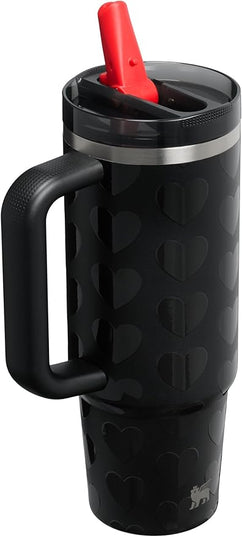 STANLEY Quencher ProTour Flip Straw Tumbler with Leakproof Lid | Built-In Straw & Handle | Cupholder Compatible for Travel | Insulated Stainless Steel Cup | BPA-Free