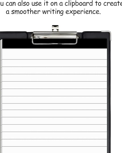 Nichela Notepad for Daily Planning and Organization of Work – 4 x 6-inches Lined Paper – Thick Bright White Paper – 30 Pages – Note Pads Ruled Pages – Pack of 30
