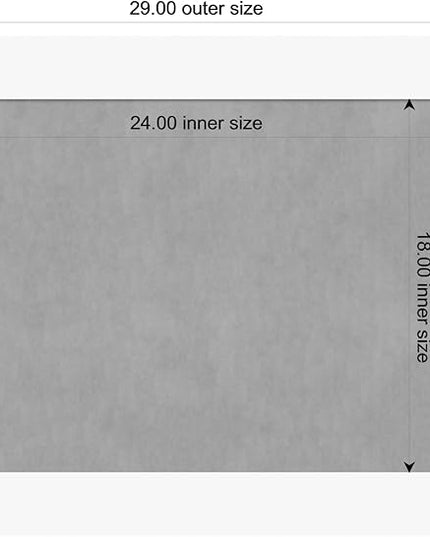 Amanti Art White Framed Magnetic Board 23x29 Medium Vision Board for use with Magnets, 100% Metal Sheet to Display Items as Office Decor or for Home Organization in mudroom, Kitchen or Kids Room
