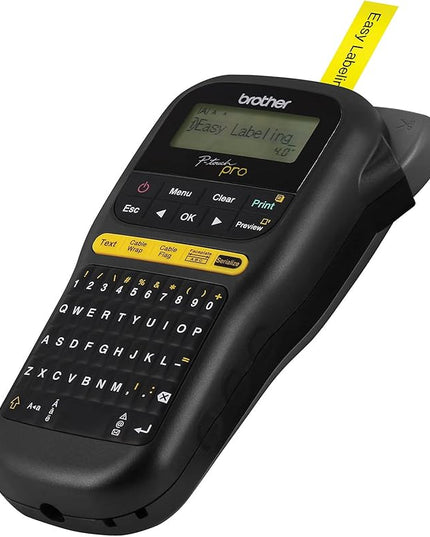 Brother Genuine P-touch PTH111 P-Touch Pro Label Maker