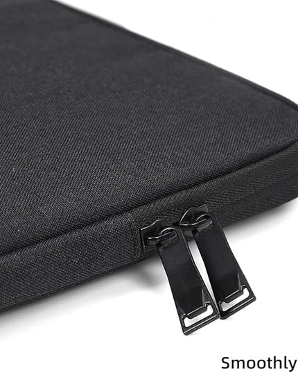 17 inch Laptop Sleeve Case for HP 17 inch Laptop/HP Envy 17 / Pavilion 17, Dell Inspiron 17, Lenovo Ideapad 3, Asus Vivobook 17, Acer Aspire 17.3 Laptops Water-Resistant Notebook Bag