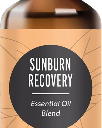 Edens Garden Sunburn Recovery Essential Oil Blend- 100% Pure Premium Grade, Undiluted, Natural, Therapeutic, Aromatherapy, The Best for Skin, Face, Hair 30 ml (1 fl oz)