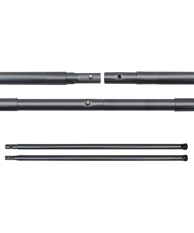 LINCO Lincostore Studio Crossbar for Backdrop Stands, 10 feet, Telescopic AM236
