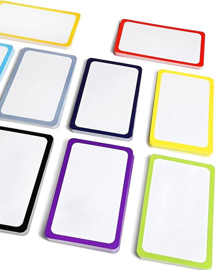 Bullet Cards (3x5 11-Color Cards 200qty)