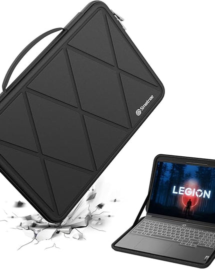 Smatree Hard EVA Protective Sleeve Compatible for 16 inch Lenovo Legion 7i Gen 10/9,for Legion Slim 7i/5i/5 Gen 9/8,Legion5 Pro Gen7,for 15.6 inch LOQ Series Laptop(Not Fit LegionPro 7i Gen10) (X8292)