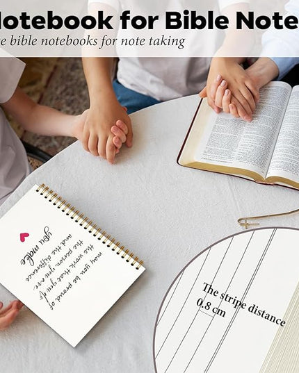 DSHFG Motivational Journal Notebook for Women Appreciation Gifts Coworkers Mentor Boss, Journaling Notebooks for Work Office Supplies Spiral Notebook Difference Maker Gift, 5.5x8.3
