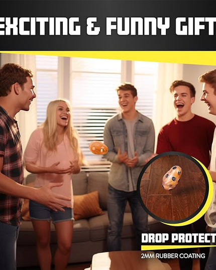 Shocktato Party game by Stormwired - The Hilariously Funny Game of Shocking Potato - Gag Gifts and Stocking Stuffers for Teens