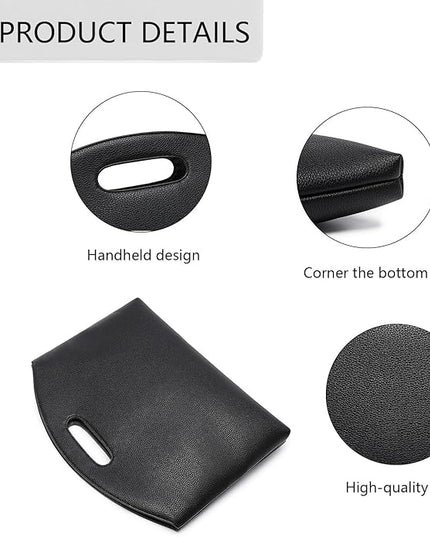 Official Document Computer Bag Stylishly Sleek with Multiple Compartments and Easy to Carry Design