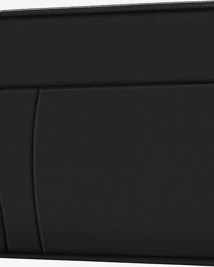 Laptop Sleeve 14 inch, Slim Traveling Laptop Case Cover with Zippered Pocket, Shockproof Protective Carrying Briefcase Computer Bag for 14" MacBook Air/Pro, HP, Dell, Lenovo, Acer, Black