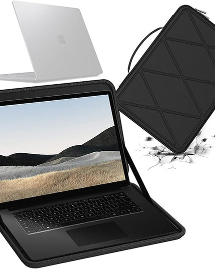 Smatree Hard EVA Protective Sleeve Case Compatible for 14.4 inch Microsoft Surface Laptop Studio/Studio 2 Anti-Shock Bag (X8257)
