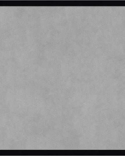 Amanti Art Black Framed Magnetic Board 21x21 Medium Vision Board for use with Magnets, 100% Metal Sheet to Display Items as Office Decor or for Home Organization in mudroom, Kitchen or Kids Room