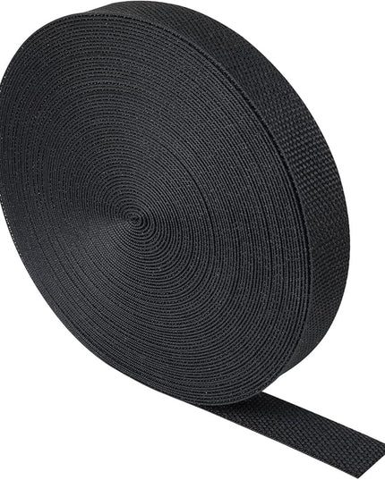 FOURUB 2:1 Heat shrinkable Braided Sleeving Fabric Wire Loom High Temp Heat Shrink Wiring Harness Abrasion Protector Cable Sleeve(3/8"-15ft)