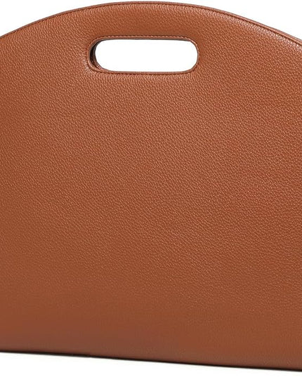 Official Document Computer Bag Stylishly Sleek with Multiple Compartments and Easy to Carry Design