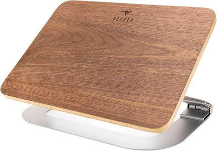 Footrest by Hopper – Rock, Bounce & Move While You Sit | Under Desk Foot Rest for Comfort, Ergonomics, Focus & Fidgeting | Great for Office, Home & Gaming