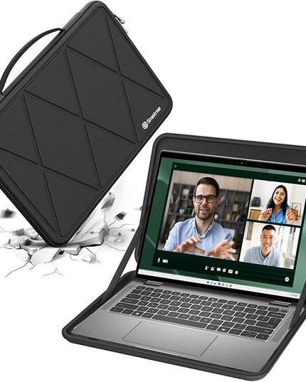 Smatree Hard EVA Protective Sleeve Compatible for 14 inch DELL 14 Plus/14 Plus 2-in-1, for 14 inch DELL Inspiron 14 5430/5440/7440, for Inspiron 14 Plus 7430/7440,Inspiron 14 7445 2-in-1 Case (X8244T)