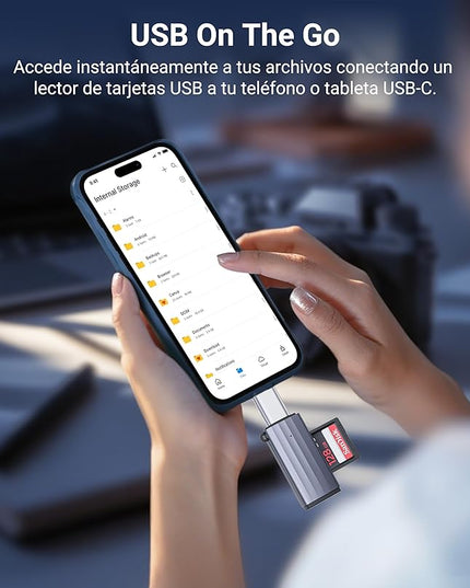 Syntech USB C to USB Adapter(2 Pack), USB-C Male to USB 3.0 Female Adapter Compatible with iPhone 17 Pro Max MacBook Pro Air 2024 iPad mini Pro Surface Pro and Other Type C or Thunderbolt 4/3 Devices