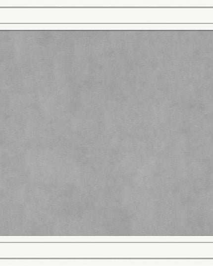 Amanti Art White Framed Magnetic Board 25x29 Medium Vision Board for use with Magnets, 100% Metal Sheet to Display Items as Office Decor or for Home Organization in mudroom, Kitchen or Kids Room