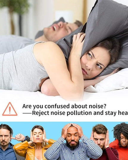 Sound Machine Easysleep White Noise Machine with 25 Soothing Sounds and Night Lights with Memory Function 32 Levels of Volume and 5 Sleep Timer Powered by AC or USB for Sleeping Relaxation (White)