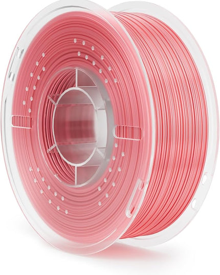 ELEGOO Silk PLA Filament 1.75mm Peach Pink 1KG, 3D Printer Filament High Dimensional Accuracy, 1kg Spool(2.2lbs) 3D Printing Filament Fits for Most FDM 3D Printers