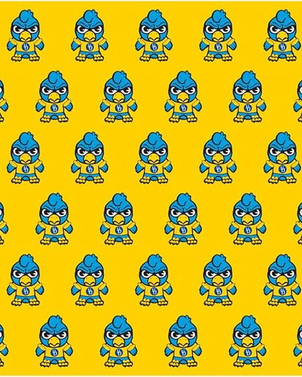 OTM Essentials University of Delaware Standard Fabric Mouse Pad, Desk Accessories, Standard Fabric Gaming Mouse Pad, Tokyodachi Mascot