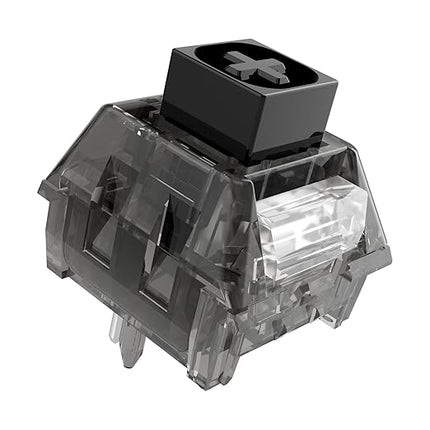 Kailh Ink Melodic Switches,Clicky Crisp Sound 5 Pin for MX Mechanical Gaming Keyboard(36PCS)