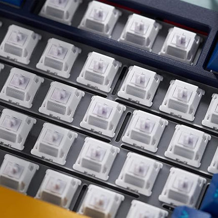 WS Morandi Mechanical Keyboard Switches 5 Pins PCB Mount Pre Lubed Switches(35pcs)