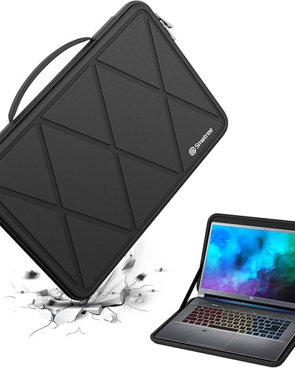 Smatree Hard EVA Protective Sleeve Case Compatible for 16 inch Acer Predator Triton 500/300 SE Gaming Laptop, for 16 inch ASUS ExpertBook B5 OLED B5602/B5602F Laptop (X8292)