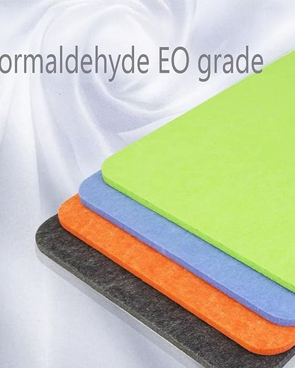 Desk Privacy Panel for Students Desk Divider Partition Cubicle Light Shield Office Accessories for Schools Classrooms Blue 30 * 40cm