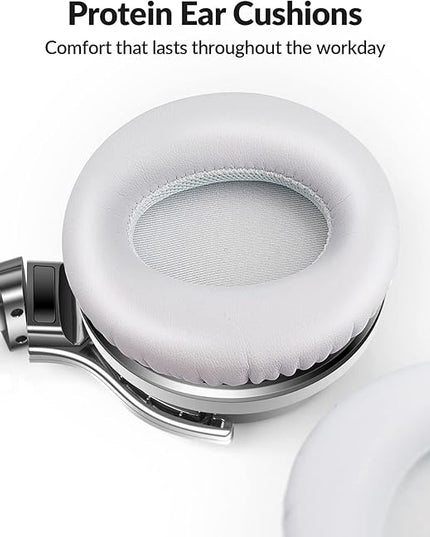 Million Sold 10 Years Classic E7 Active Noise Cancelling Headphones with Upgraded Noise Cancellation, Bluetooth Headphones Wireless with HD Sound Vivid Deep Bass, for Home Office Travel Birthday Gift