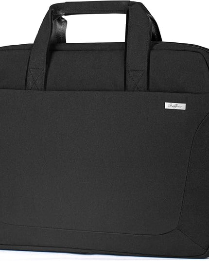 Laptop Shoulder Bag 15.6 16 17.3 Inch for Men Women,Waterproof Computer Carrying Case Messenger Bag Briefcase Work