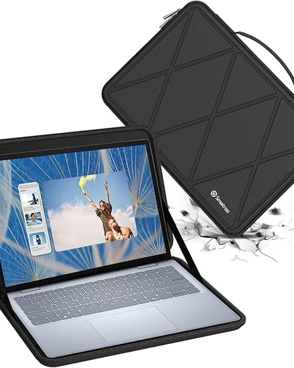 Smatree Hard EVA Protective Sleeve Case Compatible for 14 inch DELL Pro 14 Plus P1425/PB14250, for DELL Pro14/Pro Max 14, for Inspiron 14 5441/Plus 7441 Copilot+PC, for Latitude 5455 Laptop (X8043T)