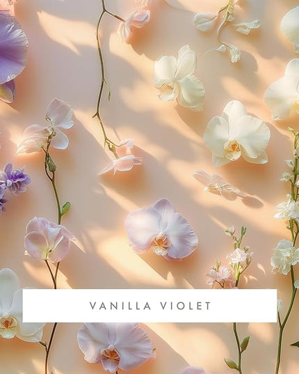 ScentAir Whisper Home Monthly Plug-in Refill, Fragrance Cartridge for Home and Office, Amazon Exclusive, Vanilla Violet