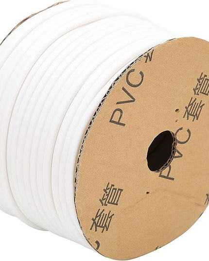 PVC Casing Wire Core Marking Protection Sheath Tube Durable Flexible Wear for Supvan Tube Printers 2Pcs (ZMY-1.5)