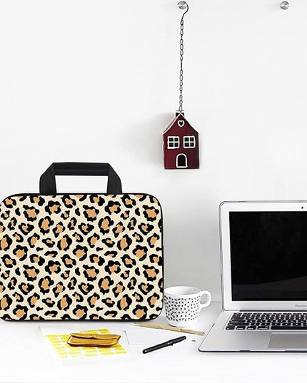 AMARY Laptop Sleeves 11.6" 12" Laptop Handle Bag Neoprene Notebook Carrying Pouch Chromebook Sleeves case Fit Apple MacBook Air HP DELL Lenovo Asus for Men Women (AMR12-01)
