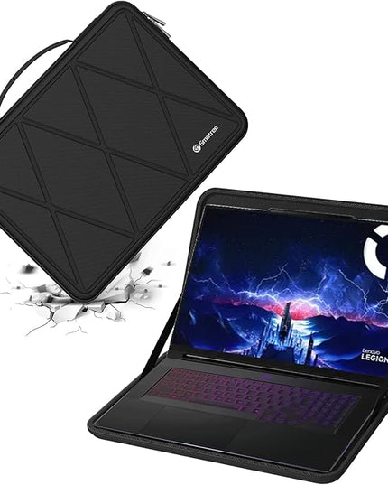 Smatree Hard EVA Protective Sleeve Case Compatible for 18 inch Lenovo Legion 9i Gen 10 Gaming Laptop, Anti-Shock and Waterproof Laptop Bag (X8333)
