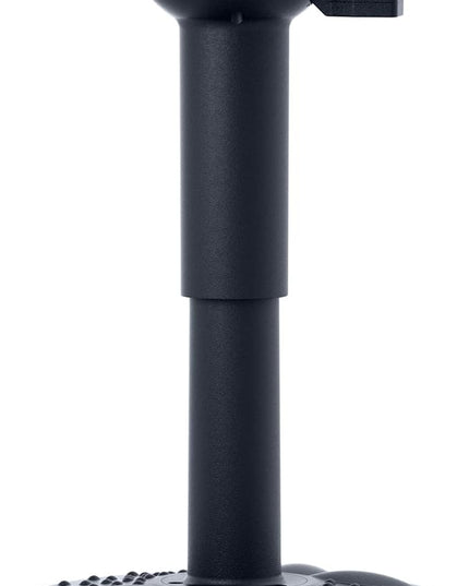 Studico ActiveChairs Adjustable Wobble Stool, Flexible Classroom Seating, Improves Focus, Posture and Helps ADHD/ADD, Sensory Chair, Active Fidget Chairs Adjusts from 16.65" to 23.75" Ages 13-18 Black