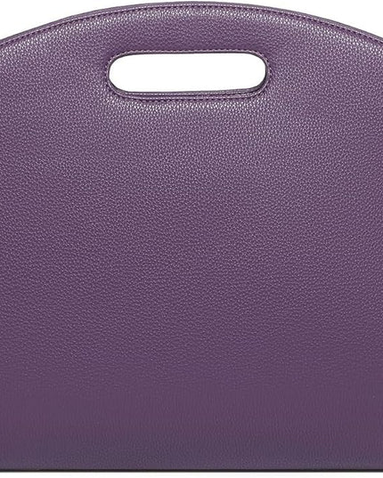 Official Document Computer Bag Stylishly Sleek with Multiple Compartments and Easy to Carry Design